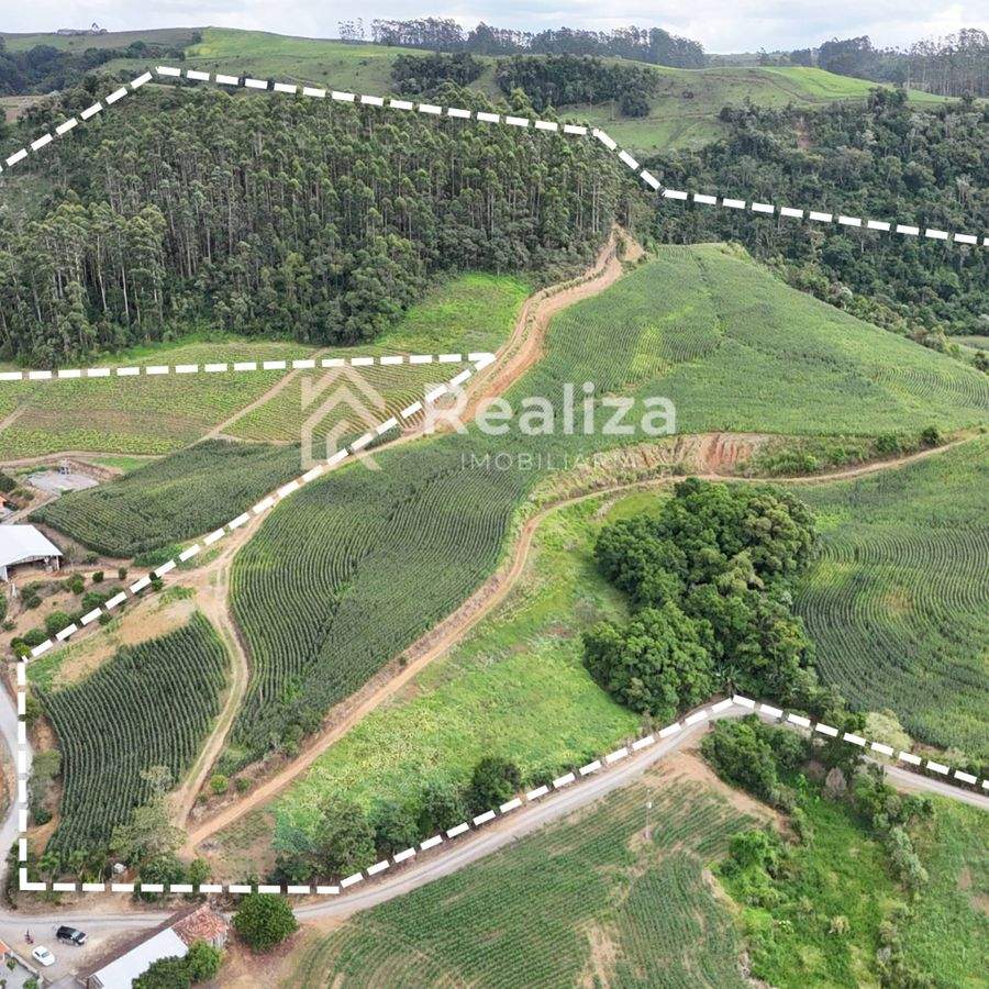 TERRENO À VENDA NA LOCALIDADE DE CURTICEIRA, VIDAL RAMOS - 2