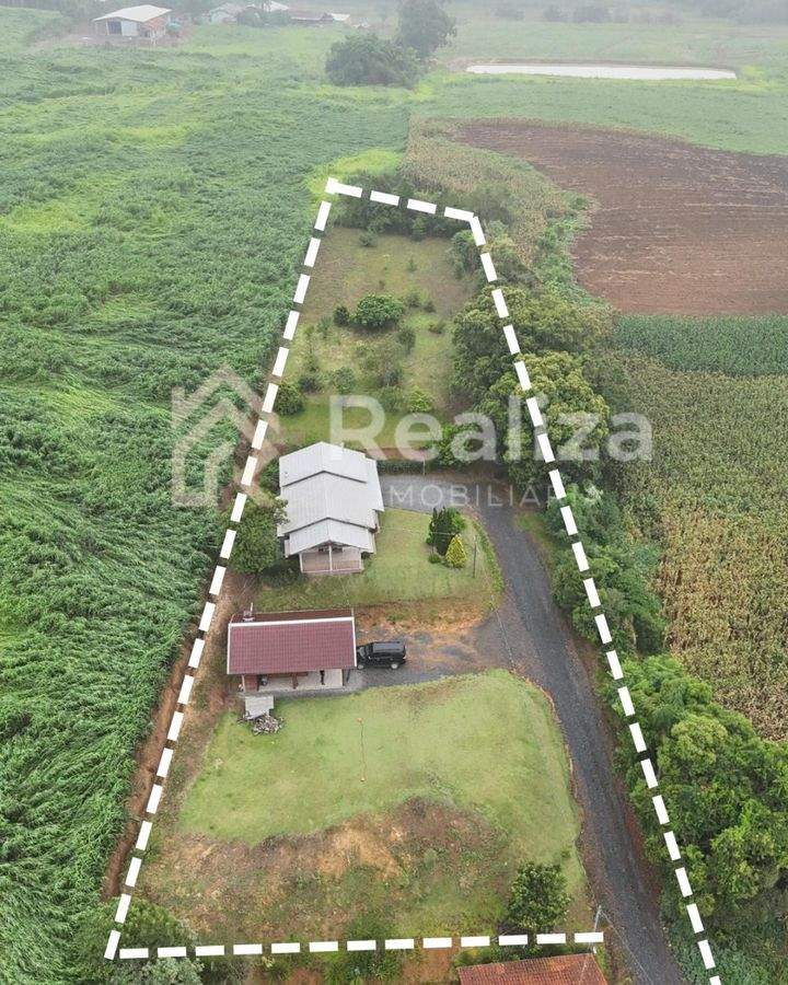 SÍTIO À VENDA EM IMBUIA - ESTRADA GERAL BRACATINGA - 2