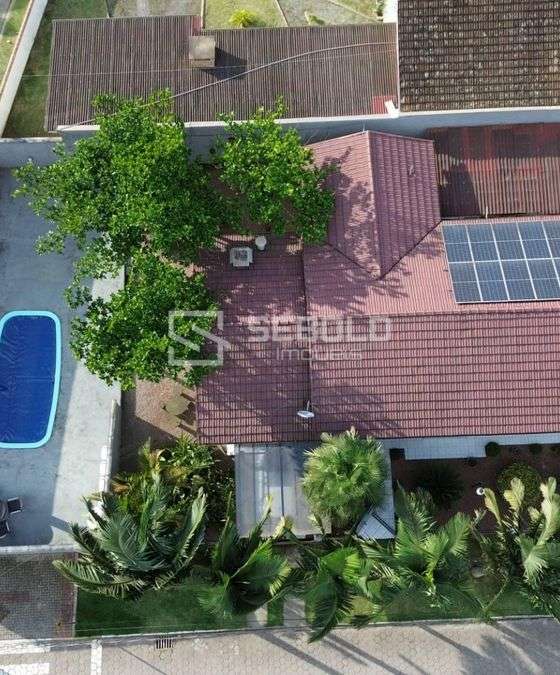 Casa no Bairro Gruta