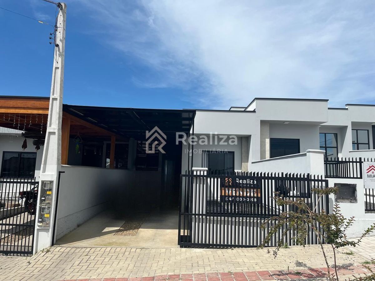 Casa à venda em Ituporanga – Vila Nova 🌟