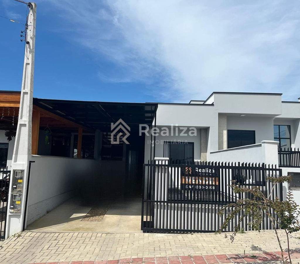 Casa à venda em Ituporanga – Vila Nova 🌟 - 1
