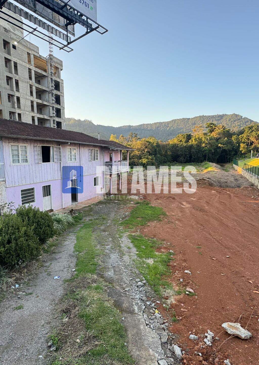 TERRENO PROGRESSO RIO DO SUL - 1