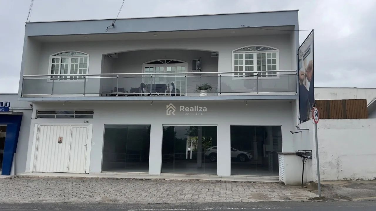 SALA COMERCIAL PARA LOCAÇÃO | CENTRO – ITUPORANGA