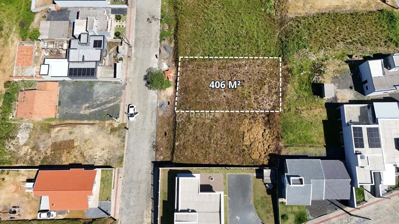 LOTE À VENDA | Loteamento Nascer do Sol Lote 12