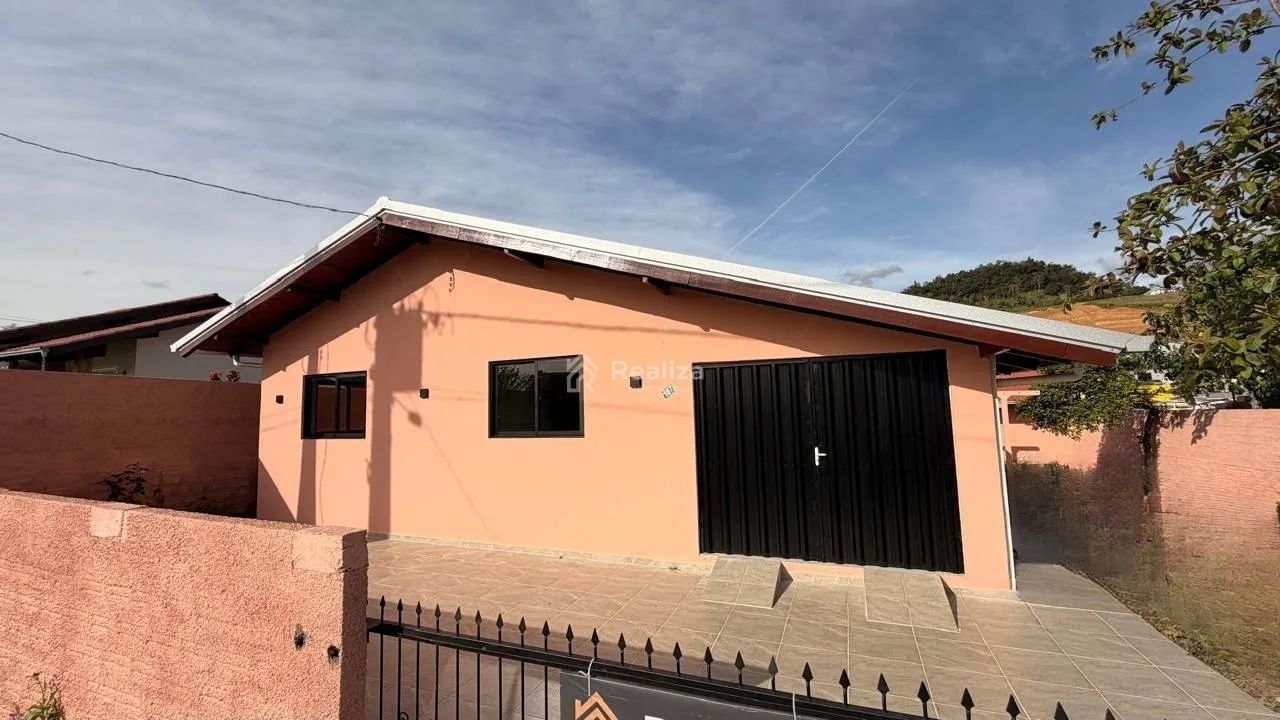 CASA PARA LOCAÇÃO | VILA NOVA – ITUPORANGA/SC