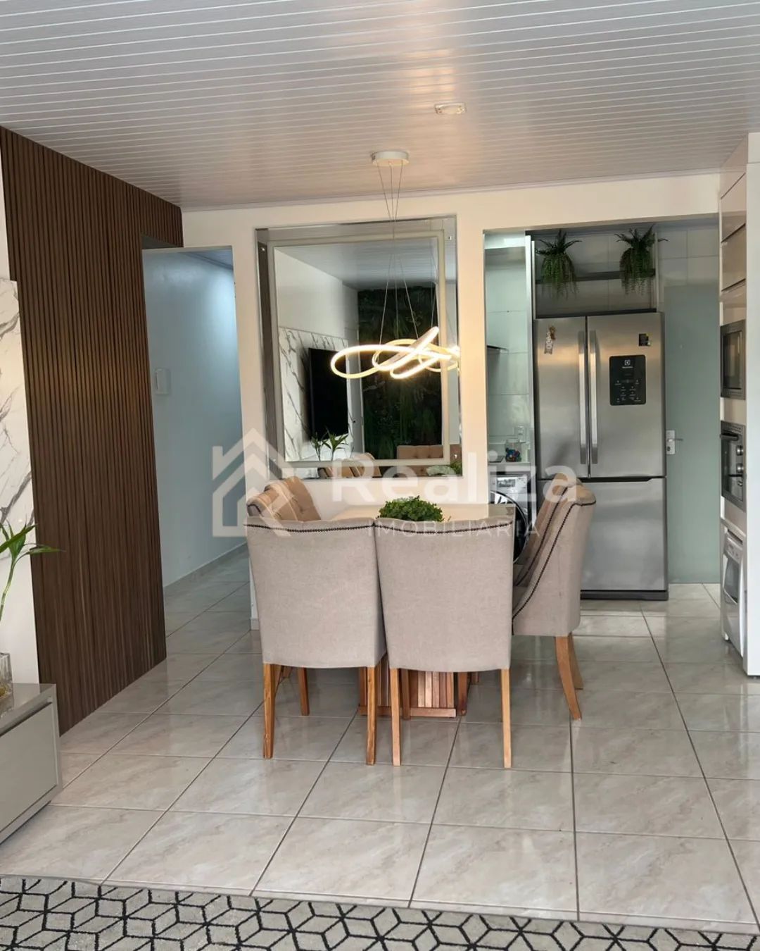 APARTAMENTO MOBILIADO PARA LOCAÇÃO! - 1