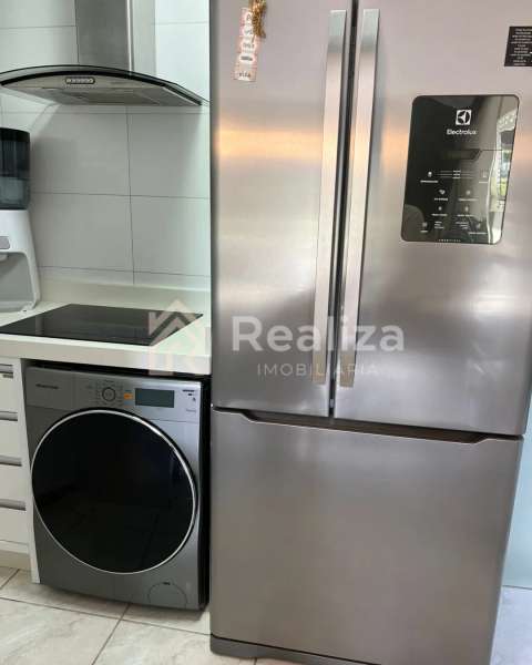 APARTAMENTO MOBILIADO PARA LOCAÇÃO! - 3