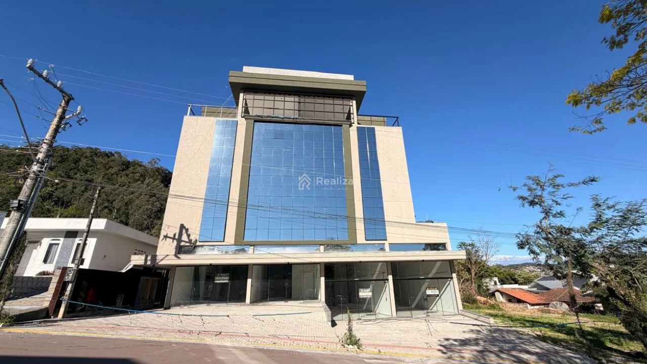 SALA COMERCIAL À VENDA | CENTRO – ITUPORANGA/SC  Uma excelente oportunidade