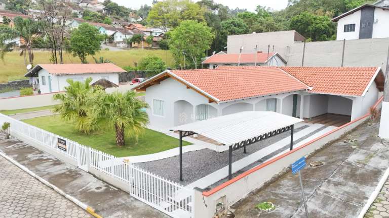 CASA À VENDA | ESPAÇO, LAZER E CONFORTO! - 1