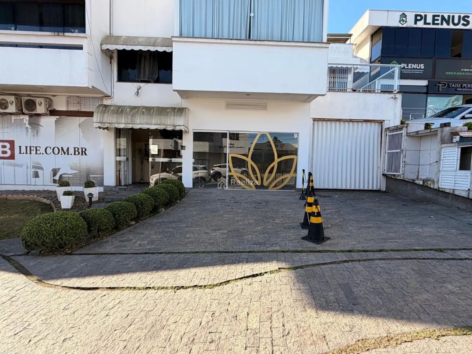 SALA COMERCIAL PARA LOCAÇÃO | CENTRO – ITUPORANGA/SC