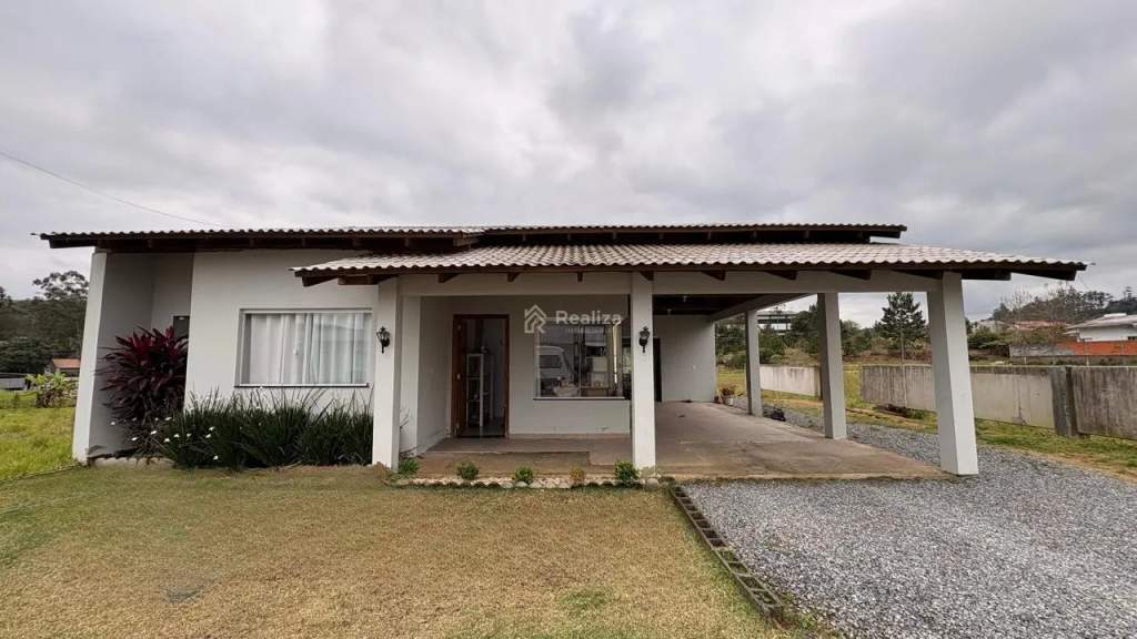 CASA À VENDA | VILA NOVA – ITUPORANGA - 1