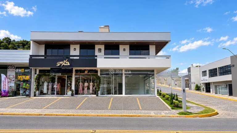 Sala Comercial para Locação no Centro! - 1