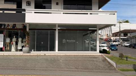 Sala Comercial para Locação no Centro! - 2