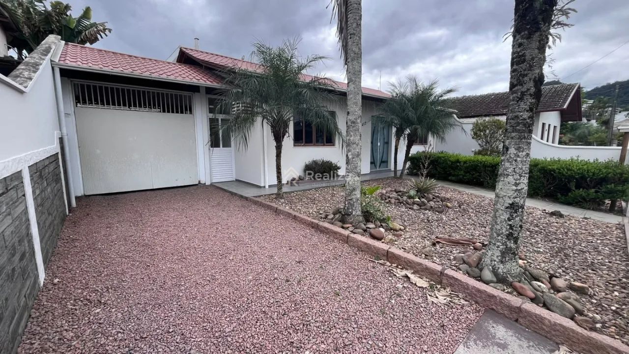 Casa para locação no Jardim América, em Ituporanga!