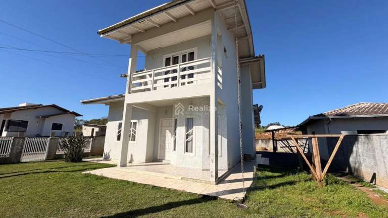 CASA PARA LOCAÇÃO | RIO ANTINHAS – PETROLÂNDIA/SC - 1