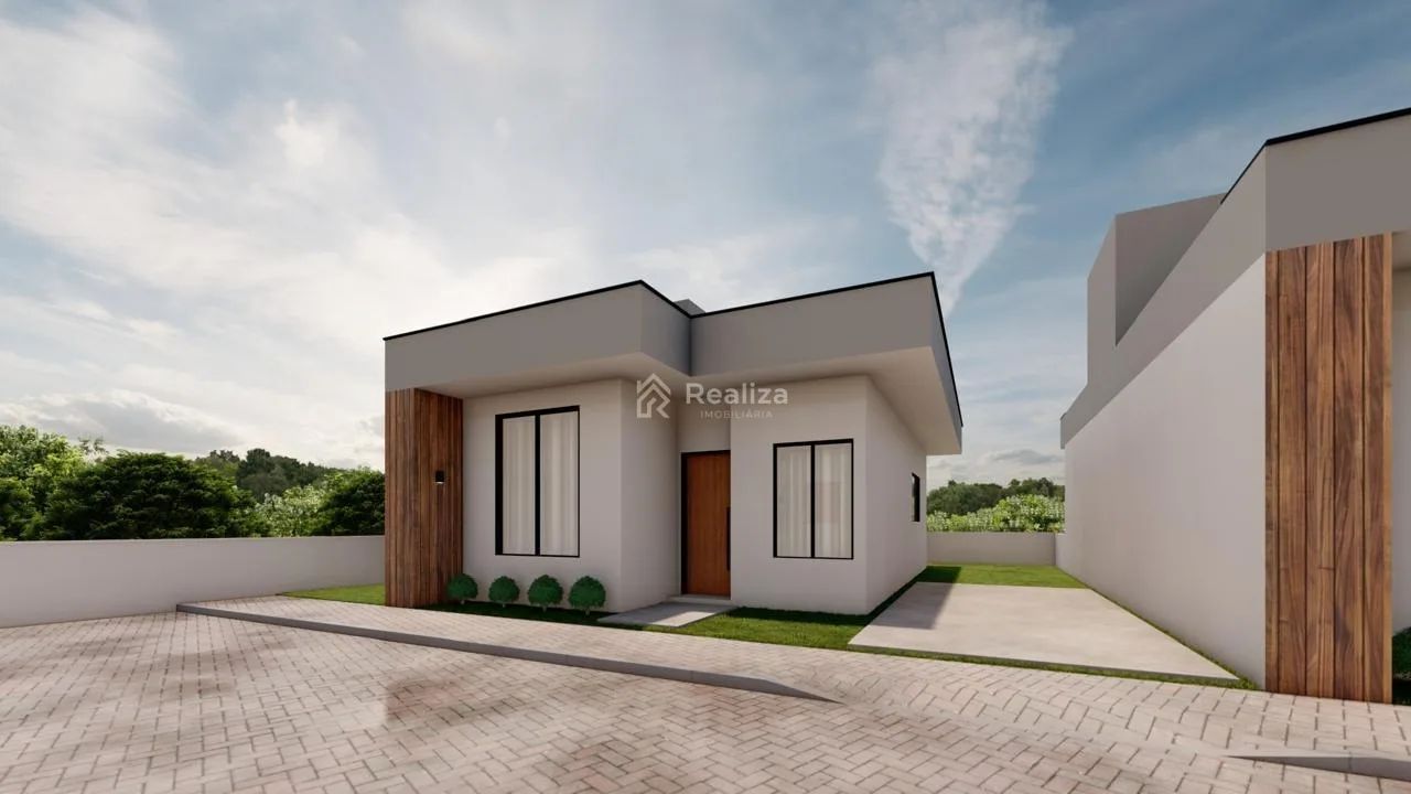 Casa à venda em Gabiroba, Ituporanga! Condição especial de pagamento