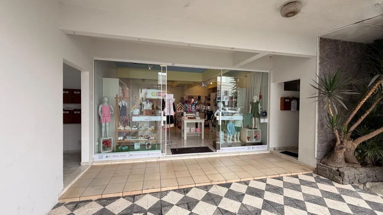 SALA COMERCIAL À VENDA | CENTRO – ITUPORANGA/SC