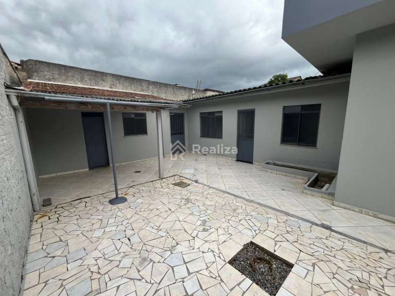 Casa para locação 📍 Rua Uruguai– Jardim América, - 2