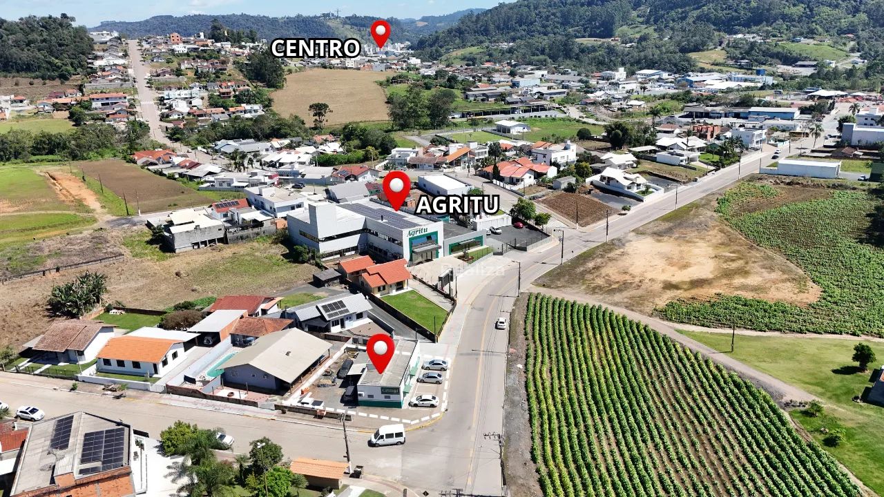 🏡 TERRENO À VENDA | GABIROBA – ITUPORANGA