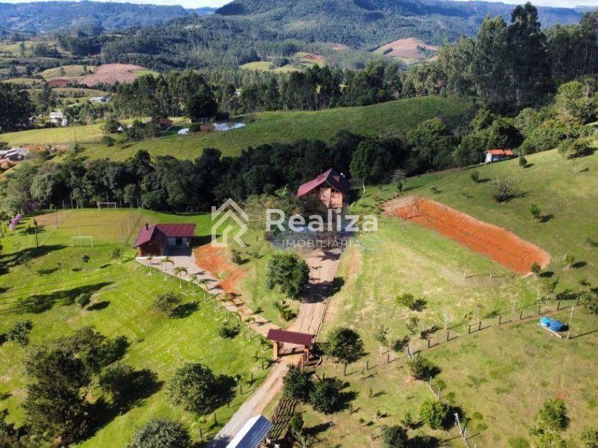 SÍTIO À VENDA EM LONTRAS-SC!