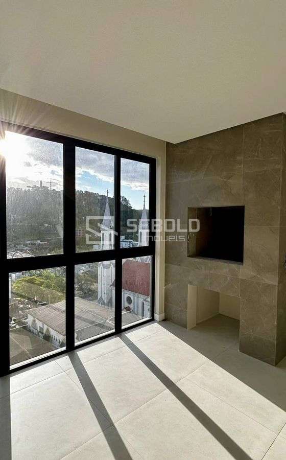 Apartamento no Ed. Central Park- Centro, Ituporanga