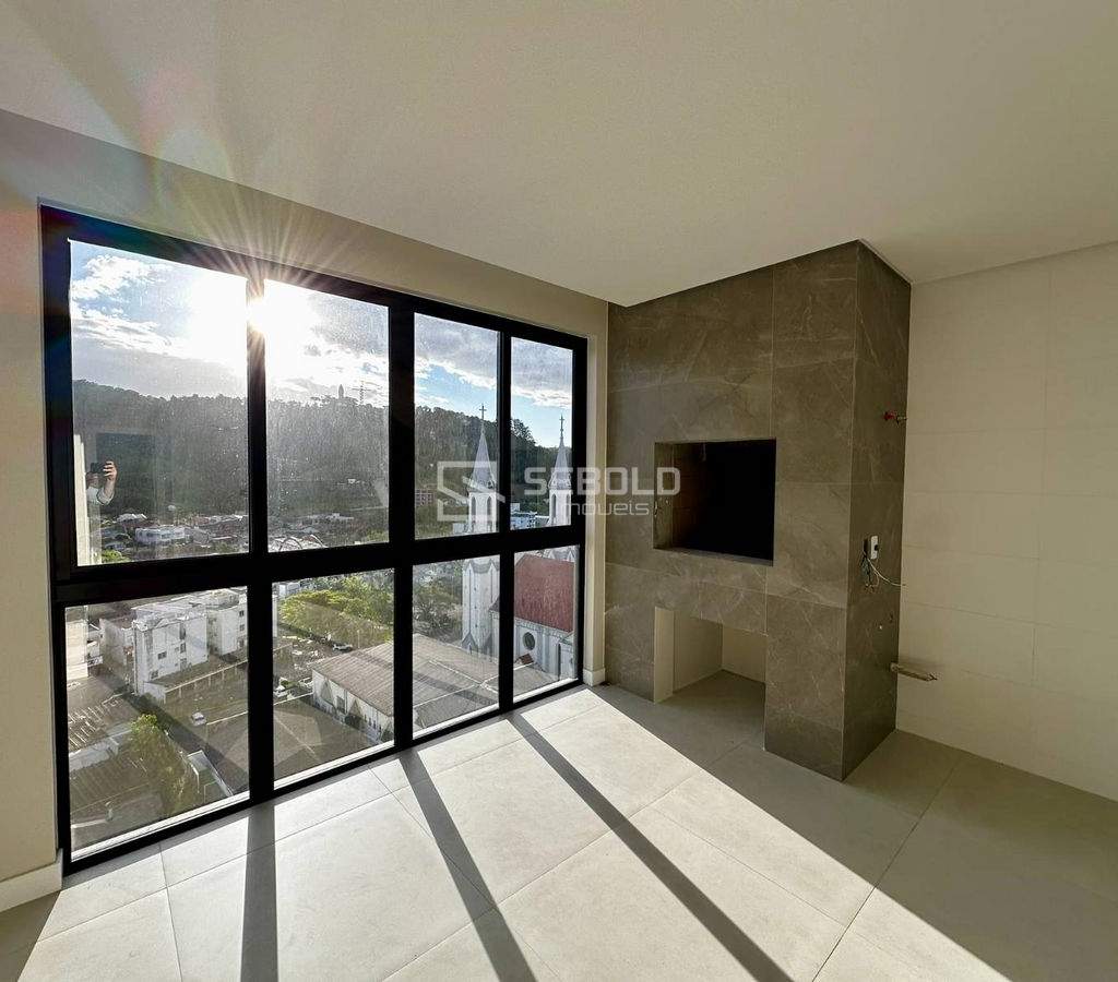 Apartamento no Ed. Central Park- Centro, Ituporanga - 1