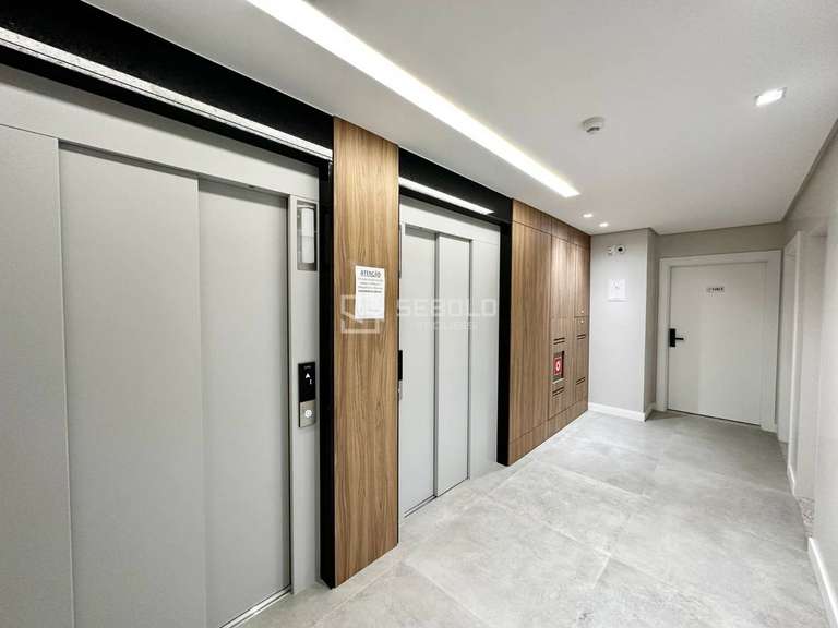 Apartamento no Ed. Central Park- Centro, Ituporanga - 10
