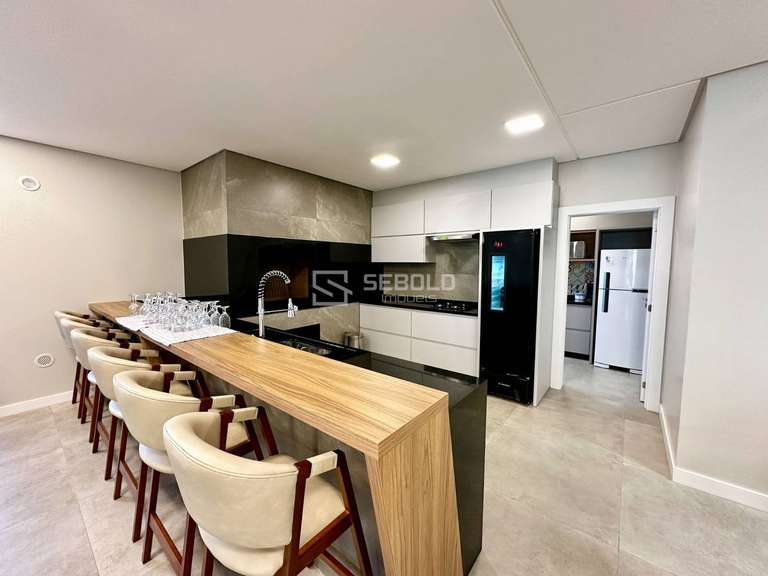 Apartamento no Ed. Central Park- Centro, Ituporanga - 12