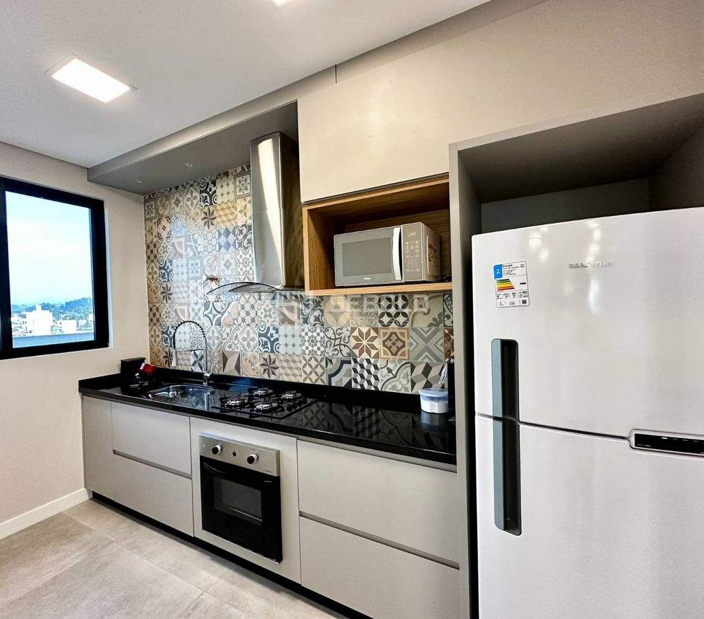 Apartamento no Ed. Central Park- Centro, Ituporanga - 14