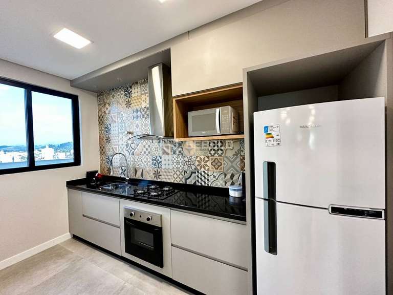 Apartamento no Ed. Central Park- Centro, Ituporanga - 13