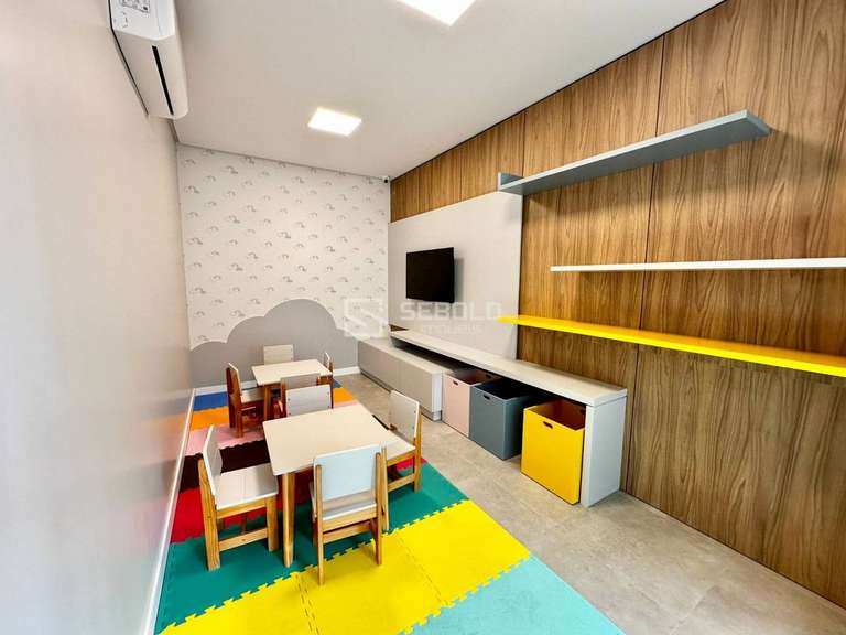 Apartamento no Ed. Central Park- Centro, Ituporanga - 16