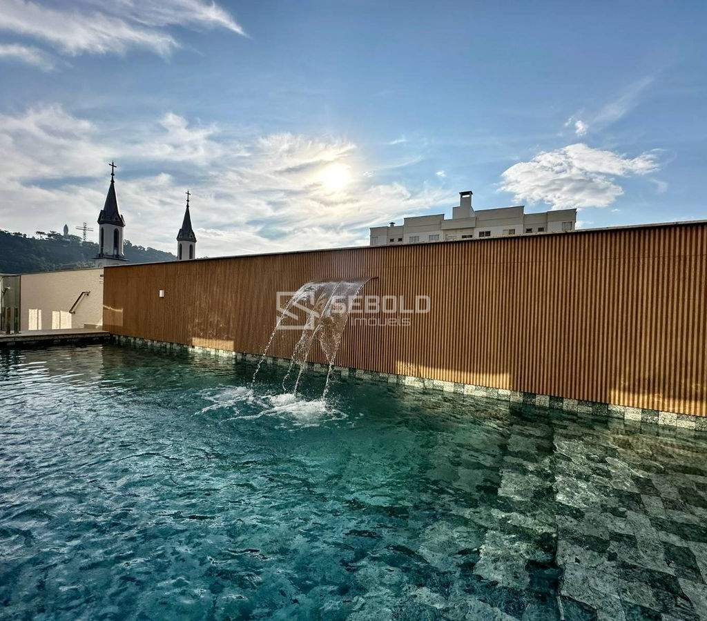 Apartamento no Ed. Central Park- Centro, Ituporanga - 21