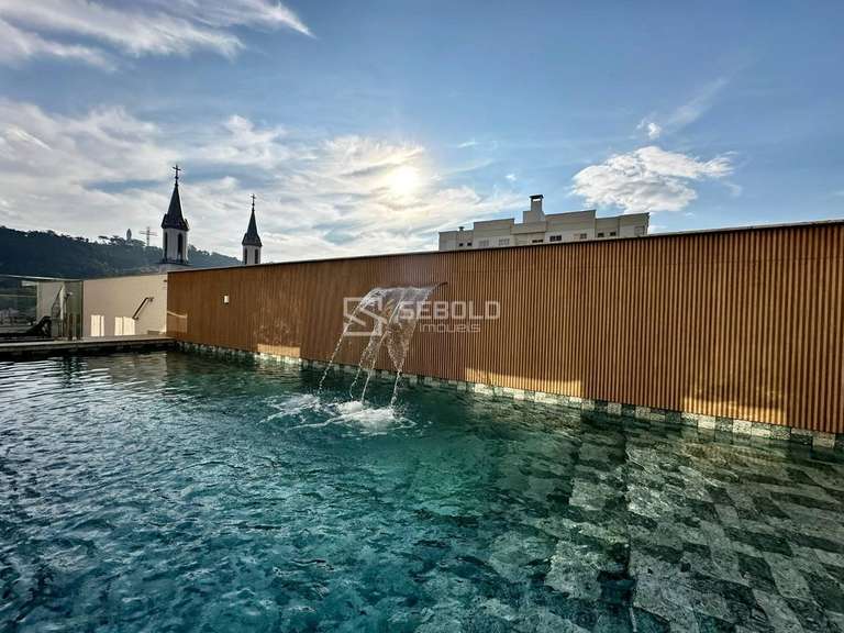Apartamento no Ed. Central Park- Centro, Ituporanga - 20