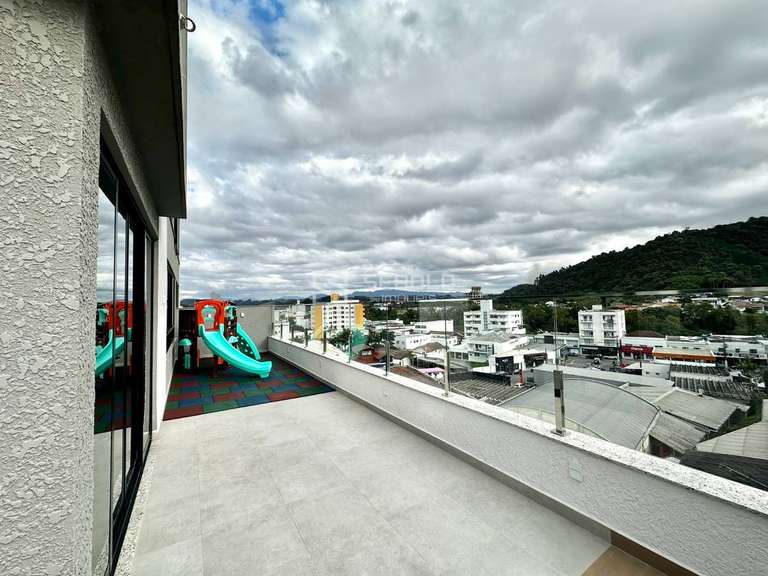 Apartamento no Ed. Central Park- Centro, Ituporanga - 22