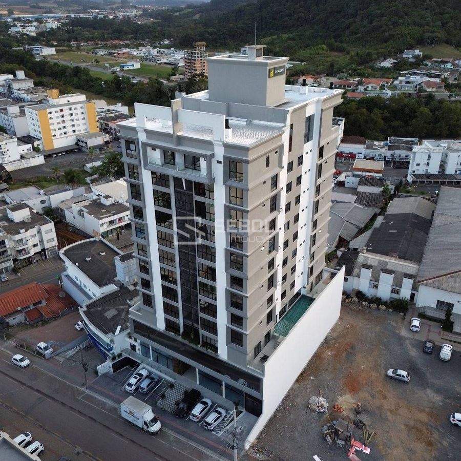 Apartamento no Ed. Central Park- Centro, Ituporanga - 24