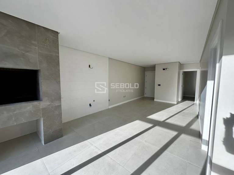 Apartamento no Ed. Central Park- Centro, Ituporanga - 3