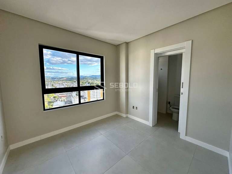 Apartamento no Ed. Central Park- Centro, Ituporanga - 5