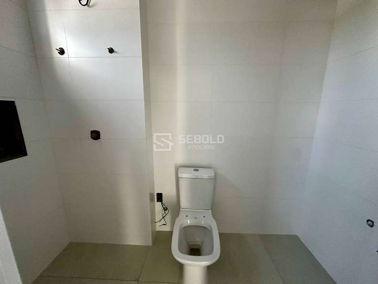 Apartamento no Ed. Central Park- Centro, Ituporanga - 9
