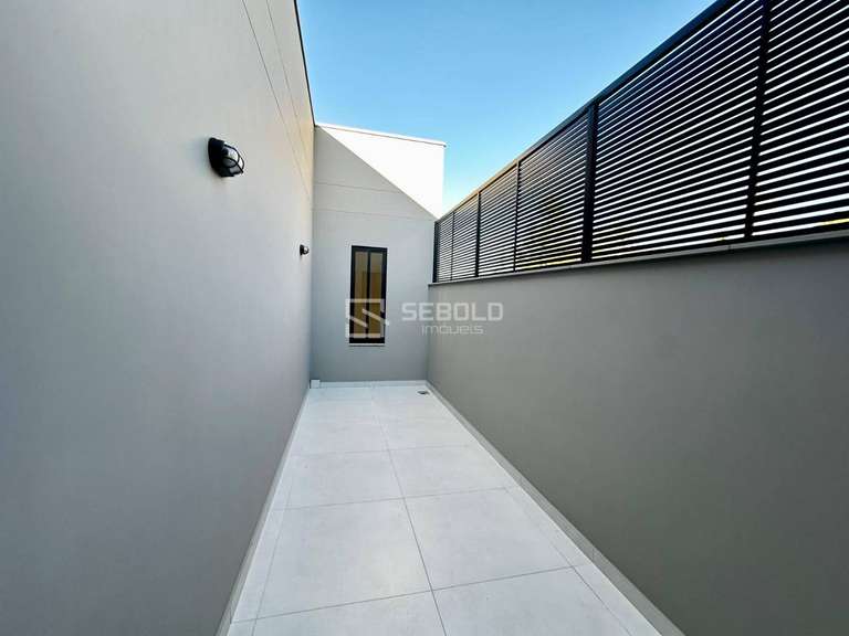 Casa de Alto Padrão no Bairro Fundo Canoas - Rio do Sul - 17