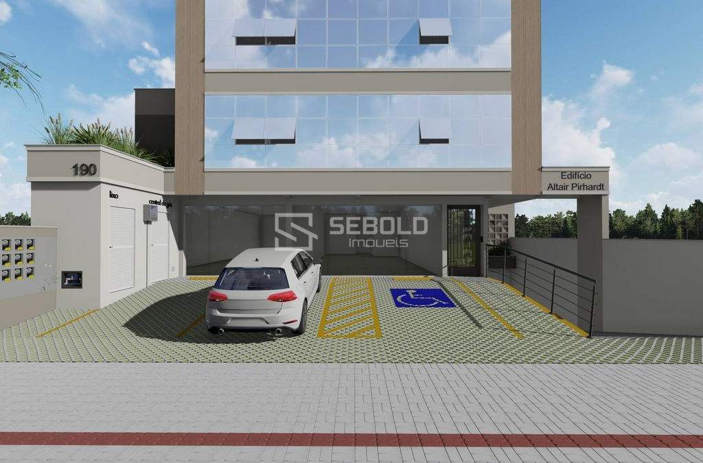 SALAS COMERCIAIS NO ED. ALTAIR PIRHARDT- CENTRO, ITUPORANGA - 1