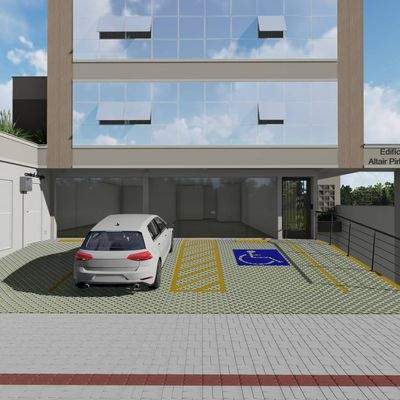 SALAS COMERCIAIS NO ED. ALTAIR PIRHARDT- CENTRO, ITUPORANGA - 2