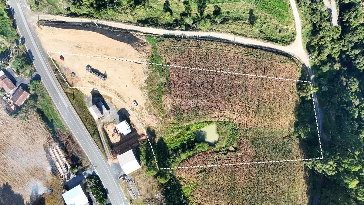 Terreno à Venda em Rio Bonito – Ituporanga