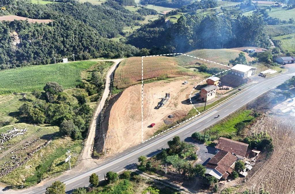 Terreno à Venda em Rio Bonito – Ituporanga - 2