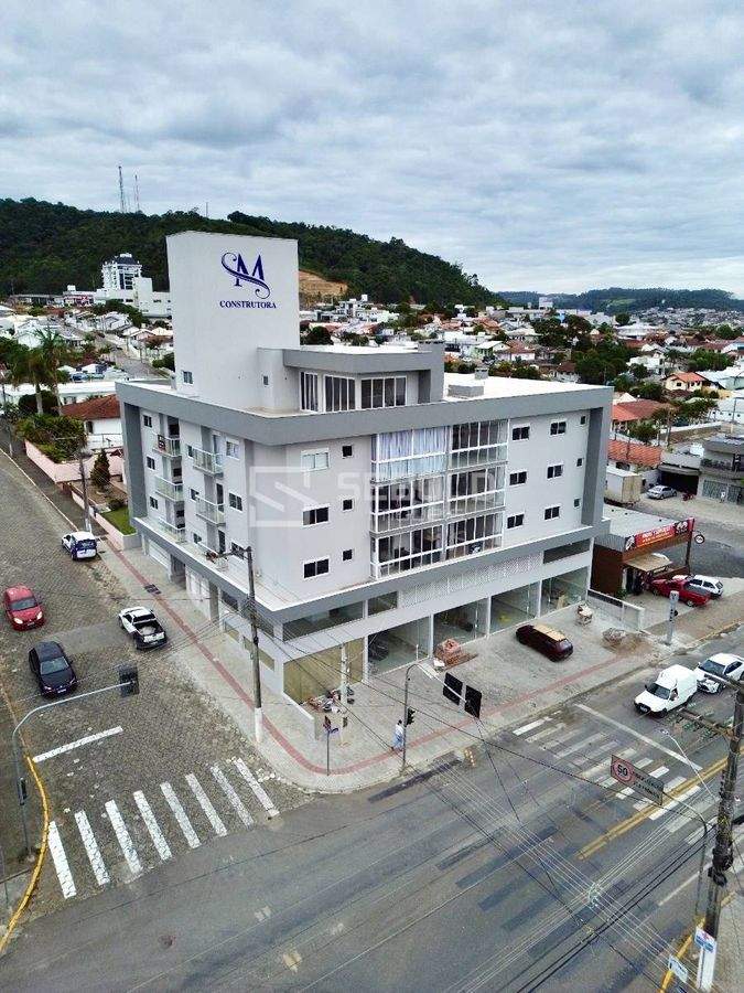APARTAMENTO 202 NO EDIFÍCIO LEONARDO KRIEGER - 1