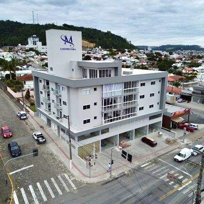 APARTAMENTO 202 NO EDIFÍCIO LEONARDO KRIEGER - 2