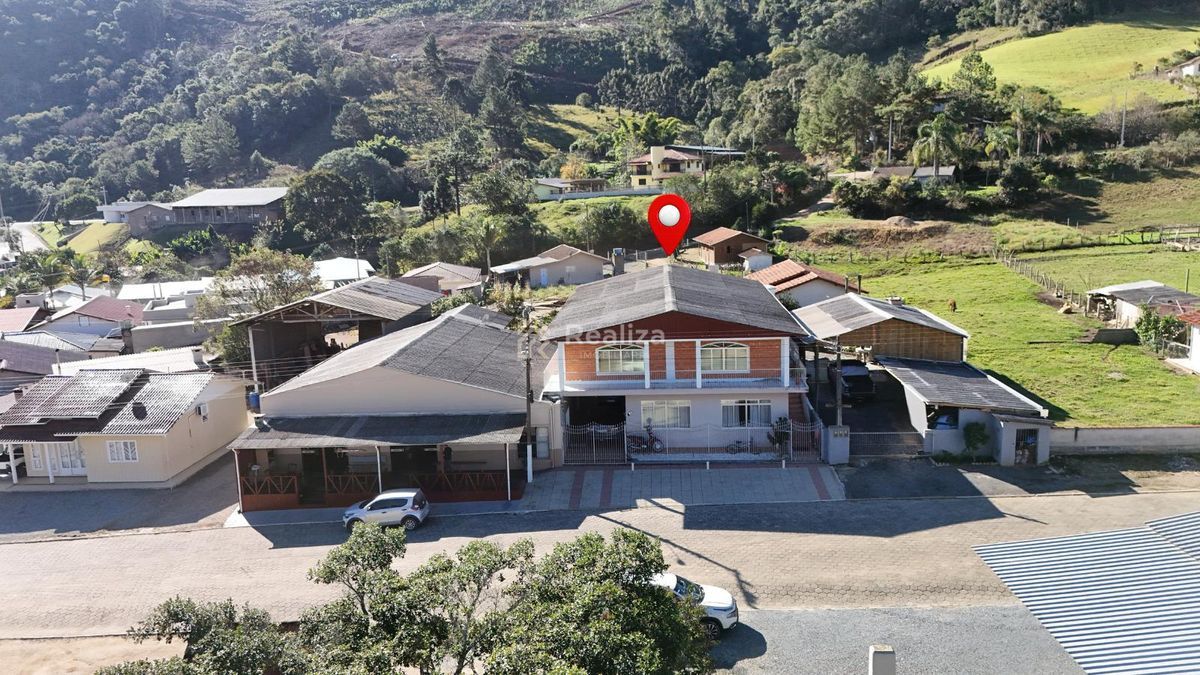 Prédio à venda em Catuíra – Alfredo Wagner!