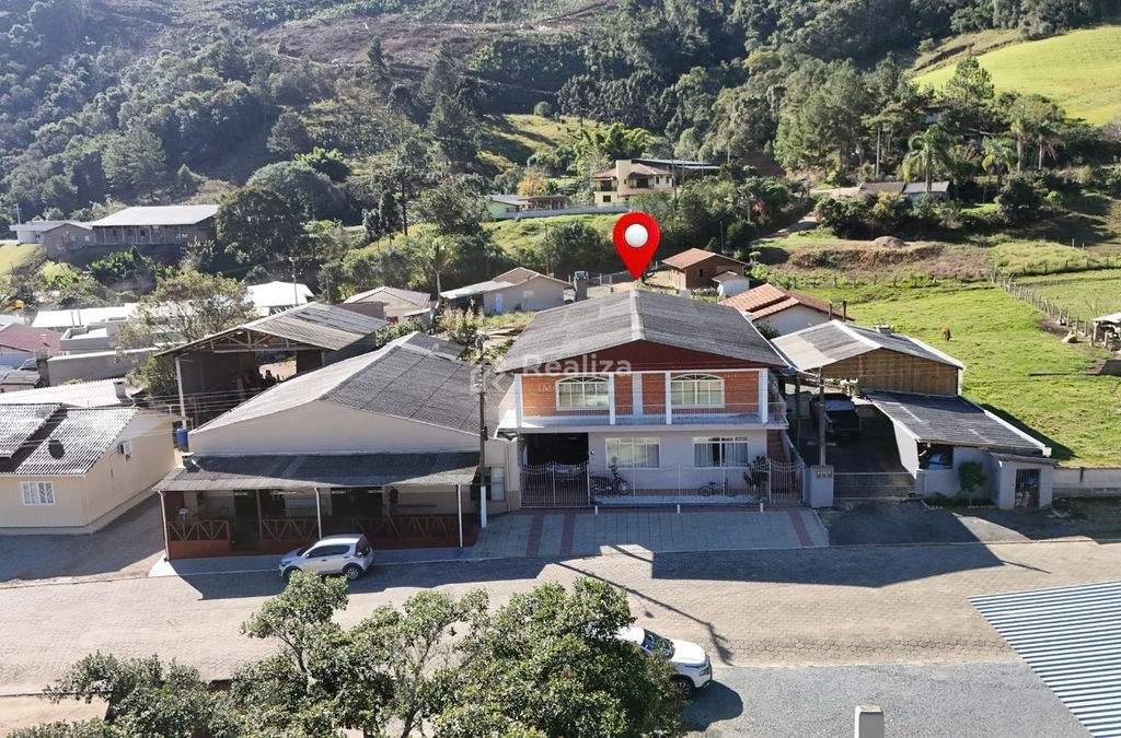 Prédio à venda em Catuíra – Alfredo Wagner! - 1