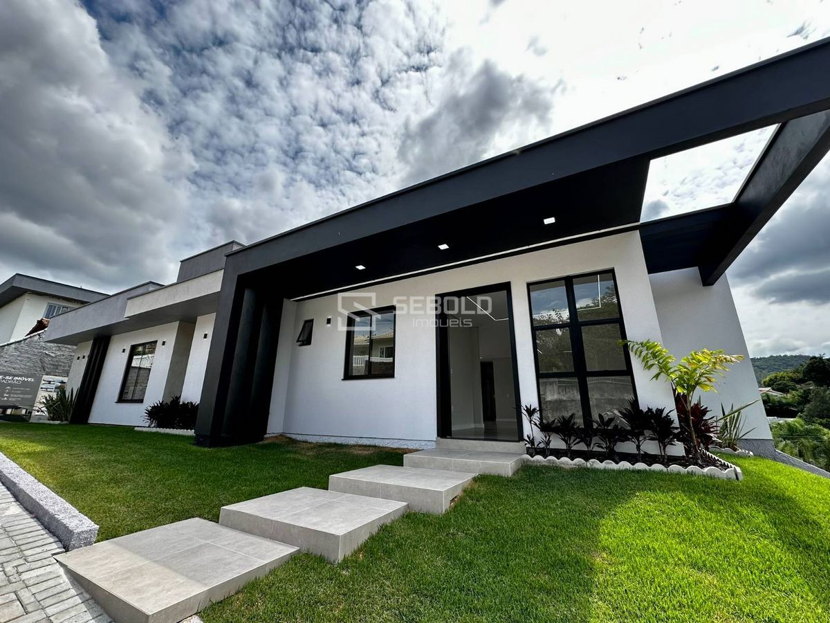 Casa de Alto Padrão no Bairro Boa Vista - Ituporanga