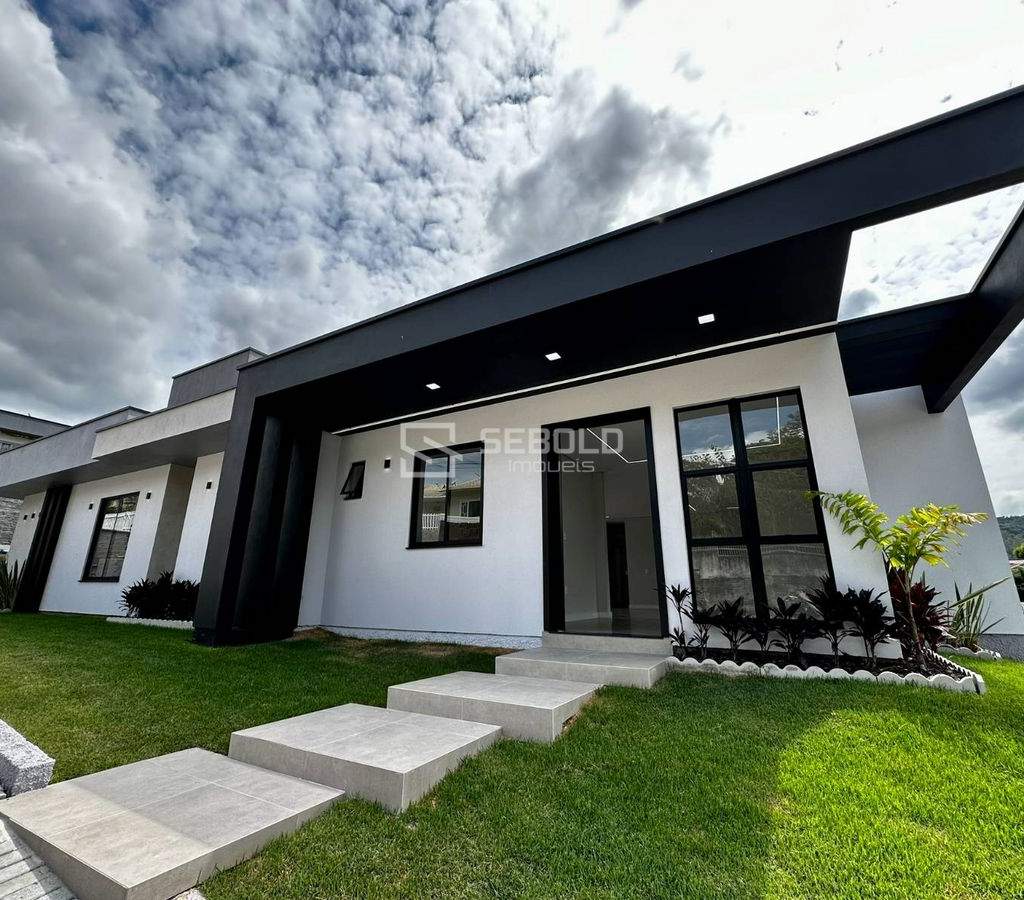 Casa de Alto Padrão no Bairro Boa Vista - Ituporanga - 1