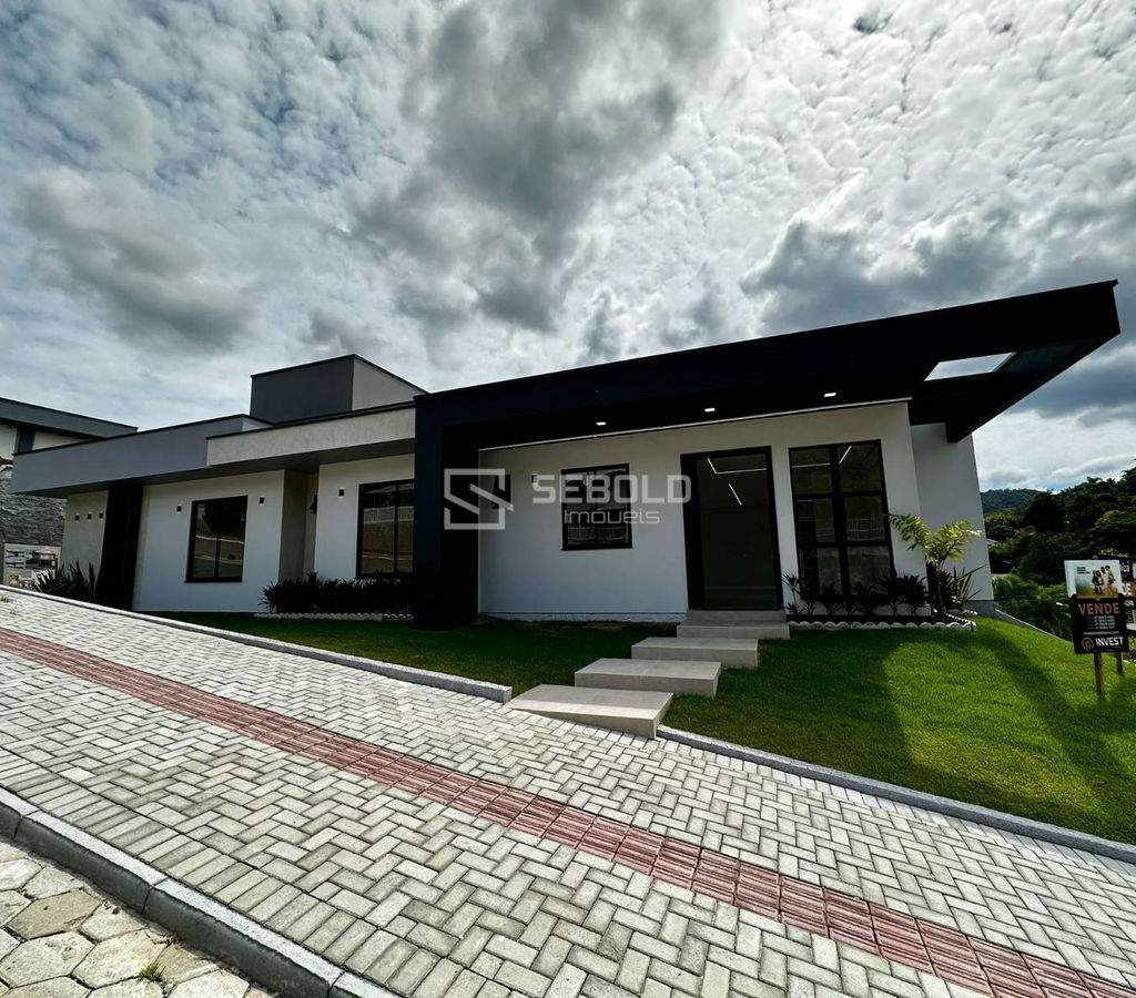 Casa de Alto Padrão no Bairro Boa Vista - Ituporanga - 2